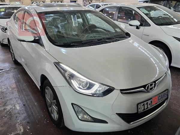 هيونداي النترا 2015 للبيع في العراق -  بغداد